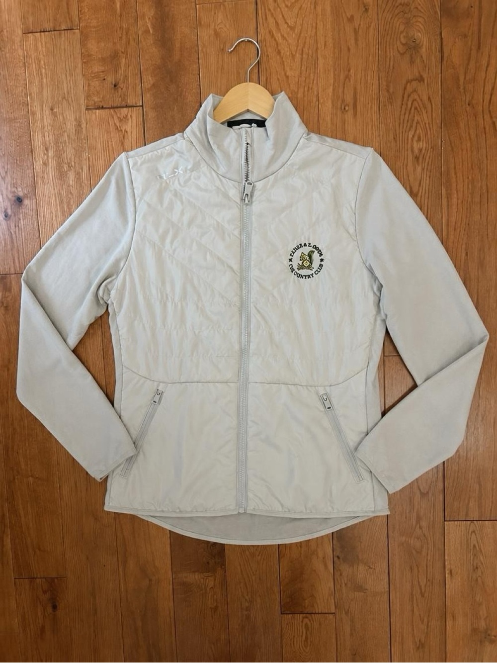 Ralph Lauren RLX 2022 US Open Massachusetts Golf Jacket XS